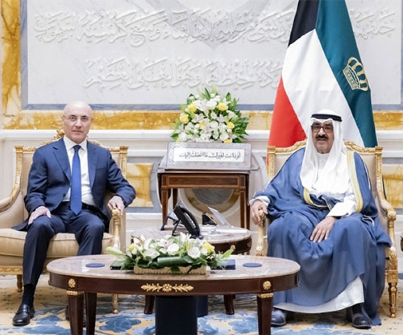 Kuwait, Lebanon Explore Deeper Security Relations 