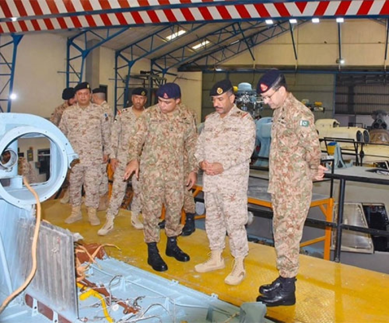 Kuwait, Pakistan Discuss Logistics, Supply and Armament Capabilities