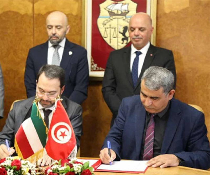 Kuwait, Tunisia Sign Comprehensive Air Transport Deal
