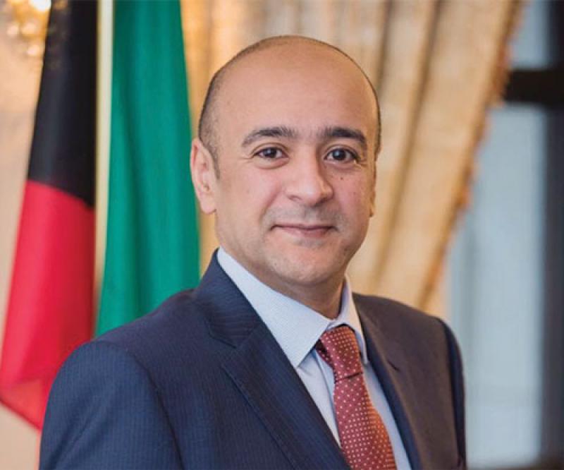 Kuwait’s Ambassador to USA Appointed New GCC Secretary General
