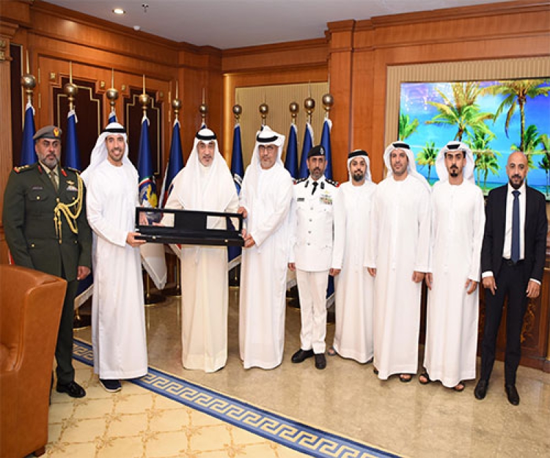 Kuwait’s Ministry of Interior Signs Two Deals to Upgrade its Coast Guard Capabilities 