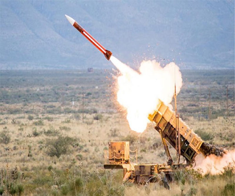 Kuwait Requests Upgrade and Recertification of PATRIOT Missiles
