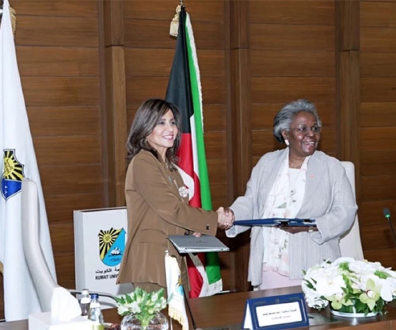 Kuwait University, Kuwait Foundation for the Advancement of Sciences to Launch Space Research Center