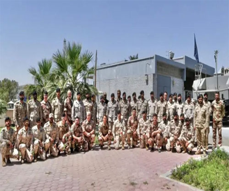 Kuwaiti-French Naval Drill ‘Arabian Breeze 2025’ Concludes