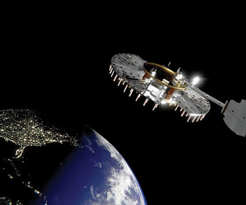 L3Harris Clears Critical Design Review for Experimental Satellite Navigation Program