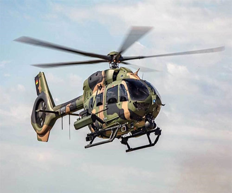 L3Harris Equips New German H145M Helicopters with High-Performance Imaging Capabilities