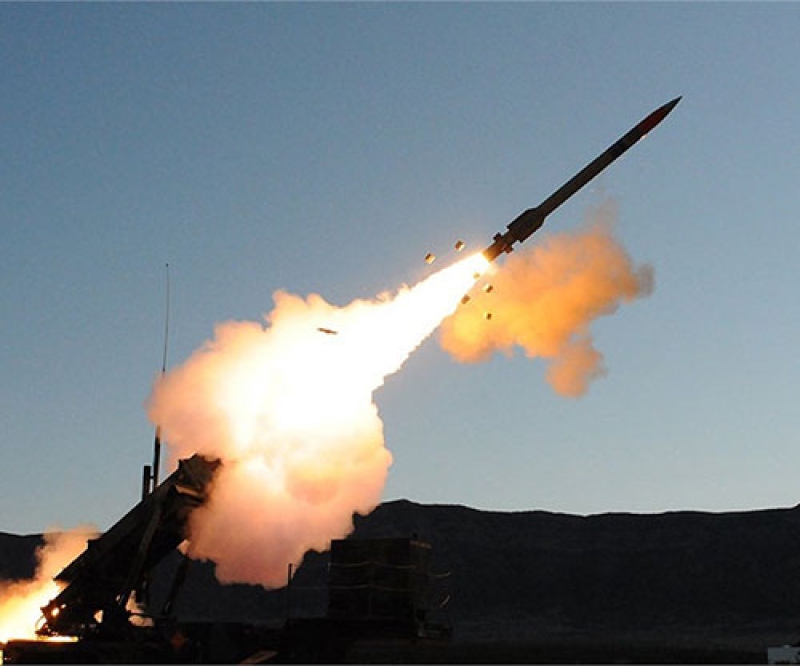 L3Harris Strengthens Global Solid Rocket Motor Supply Chain With New PAC-3 Propulsion Supplier