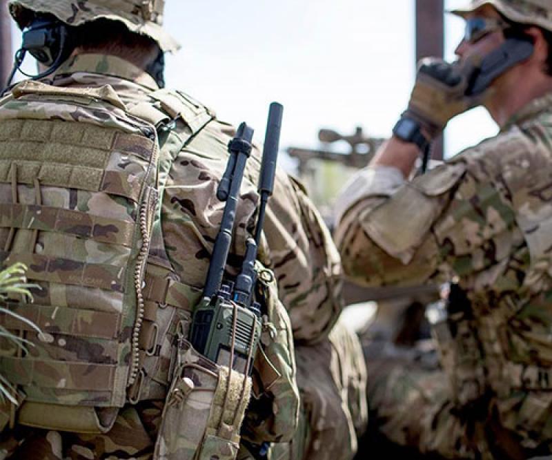 L3Harris Wins 3rd LRIP Order on US Army’s Two-Channel Leader Radio Contract