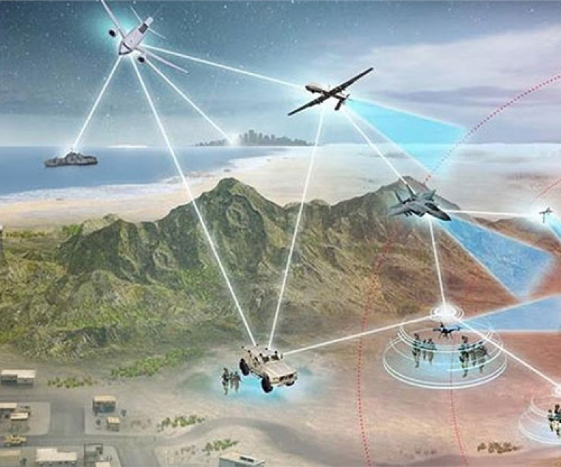 L3Harris to Develop Digital Infrastructure for US Air Force’s Advanced Battle Management System Network