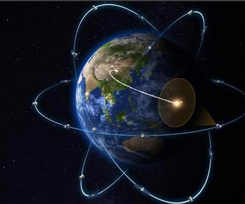 L3Harris to Support Detecting & Tracking Hypersonic Missiles for US Space Force