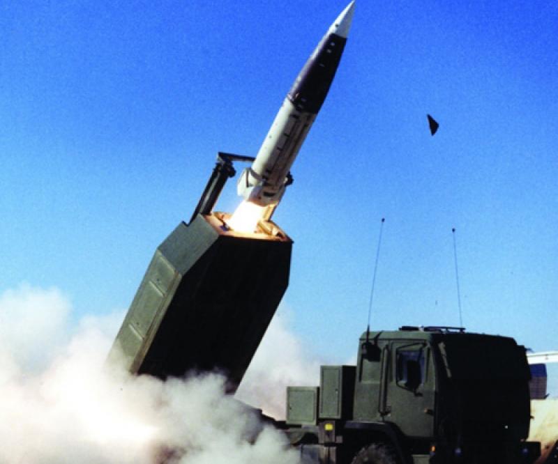 Lockheed Martin Wins U.S. Army Order for ATACMS Missiles