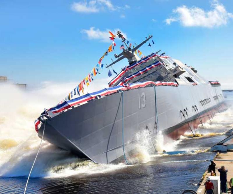 Lockheed Martin to Deliver 60kW Laser to U.S. Army