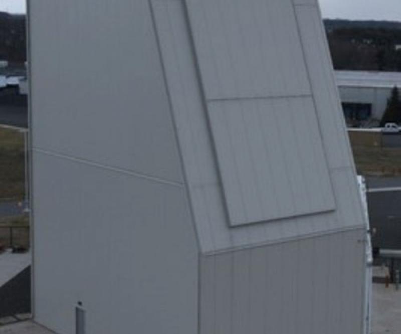 Long Range Discrimination Radar Passes Design Review