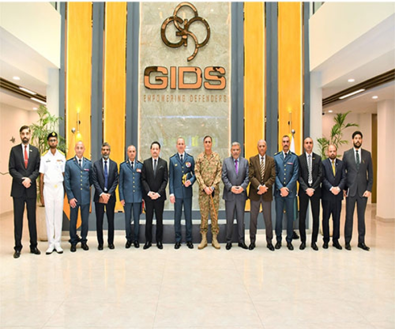 Lebanese Army Chief Concludes Official Visit to Islamic Republic of Pakistan
