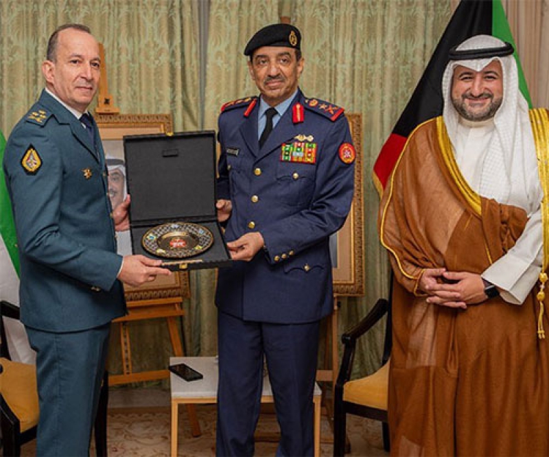 Lebanon’s Commander-in-Chief Participates in Manama Dialogue 2025