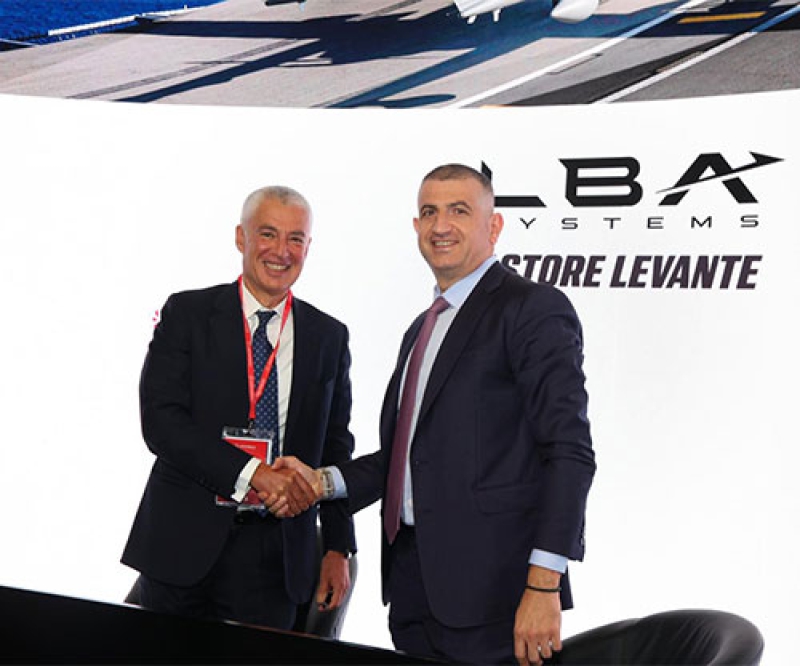 Leonardo, Baykar’s LBA Systems Joint Venture Achieves Full Operational Readiness