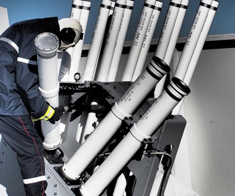 Leonardo, LACROIX to Cooperate in Naval Countermeasures Sector