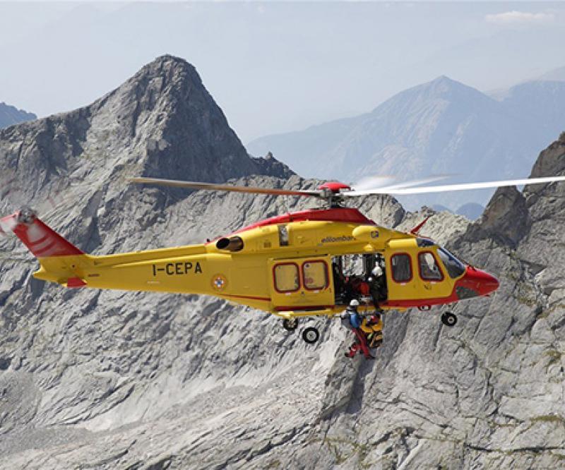 Leonardo, Politecnico Di Milano Collaborate on the Helicopter of the Future