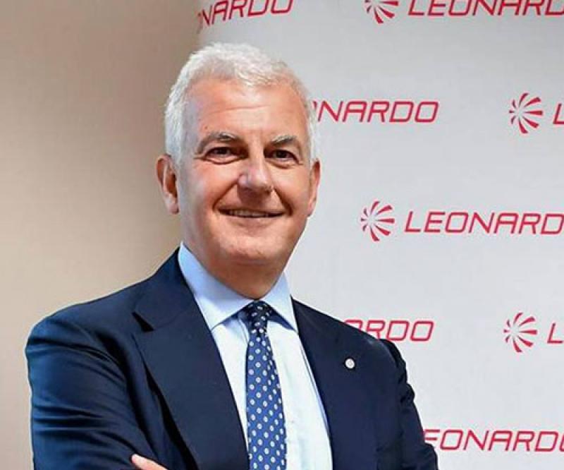 Leonardo’s Board of Directors Confirms Alessandro Profumo Chief Executive Officer
