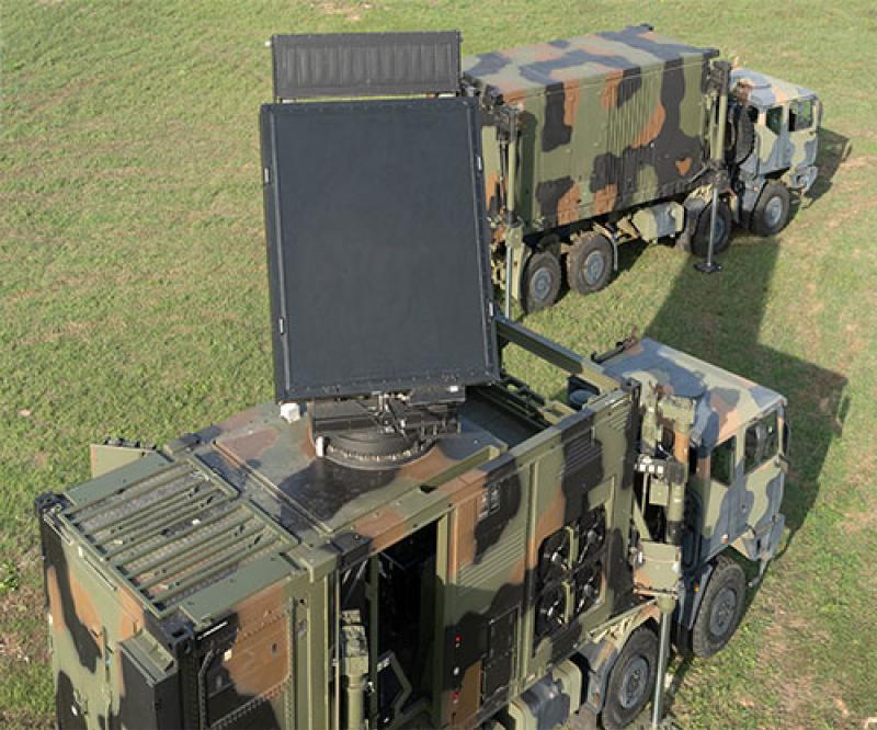 Leonardo’s Kronos Grand Mobile High Power Radar Makes International Premiere at Le Bourget