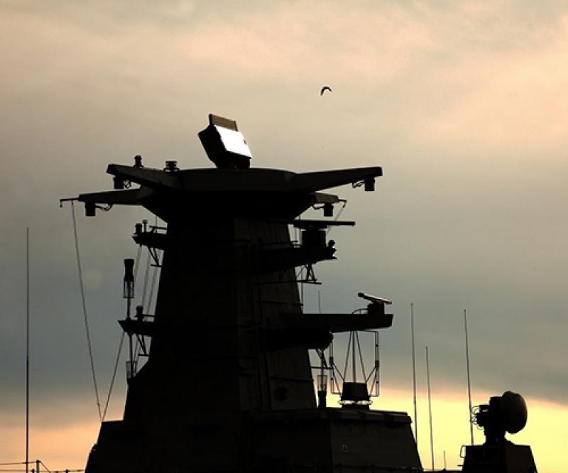 Leonardo’s MFRA Radar Demos Ballistic Missile Defense Capabilities 