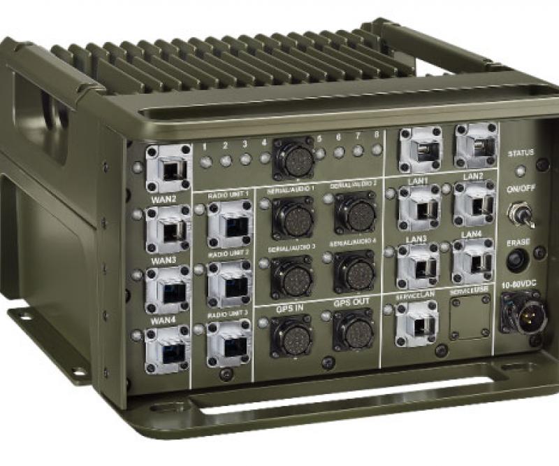 Leonardo, Bittium Demo Cross-Platform Military Radio Technology 