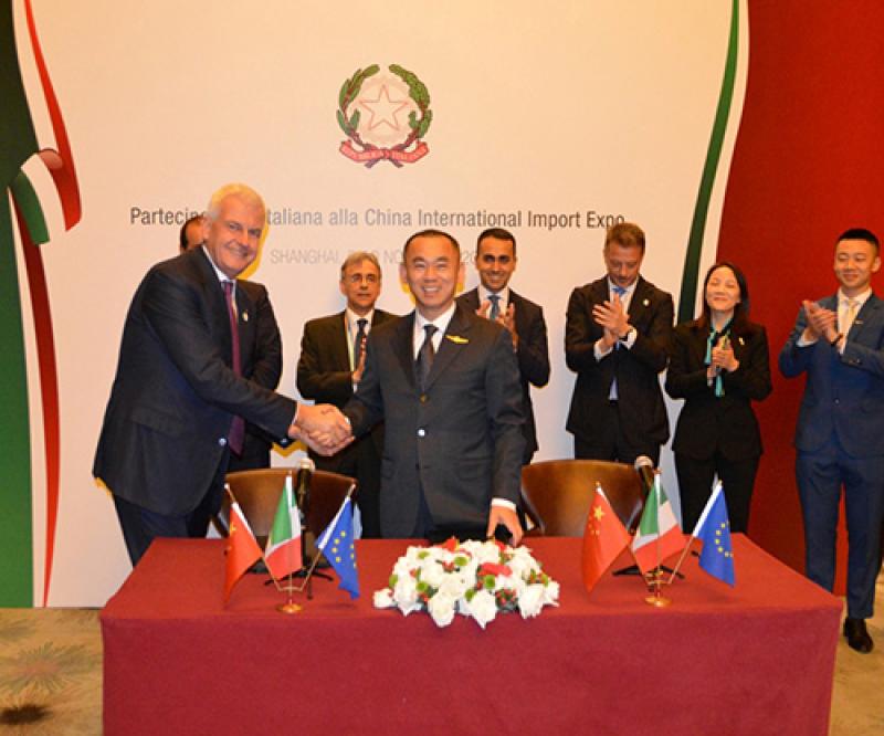 Leonardo Boosts Helicopter Leadership in China