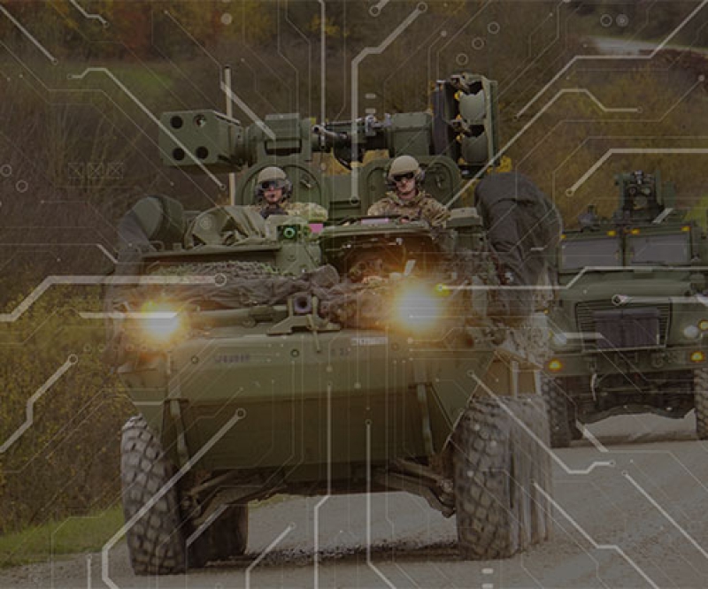 Leonardo DRS Launches Next-Gen A.I. Processor to Give Warfighters Greater Tactical Edge