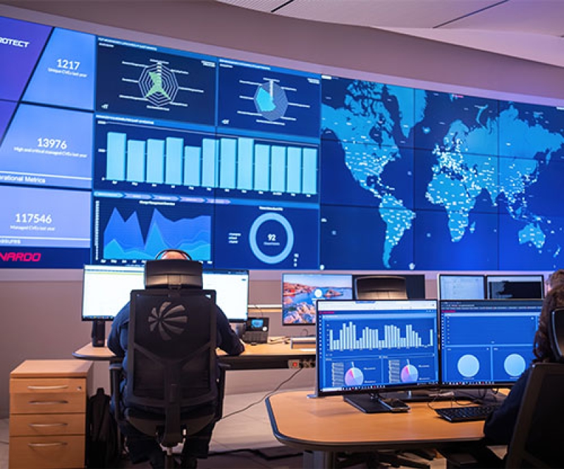 Leonardo Inaugurates Regional Cyber Center in Malaysia