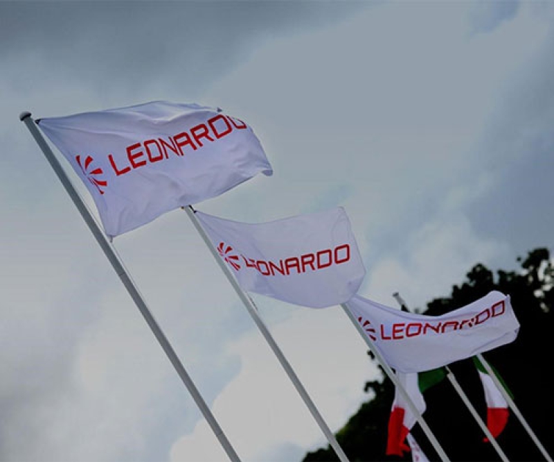 Leonardo Launches New Aeronautics Division 