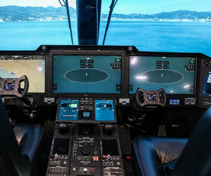 Leonardo Presents Complete Naval Solutions at IMDEX Asia 