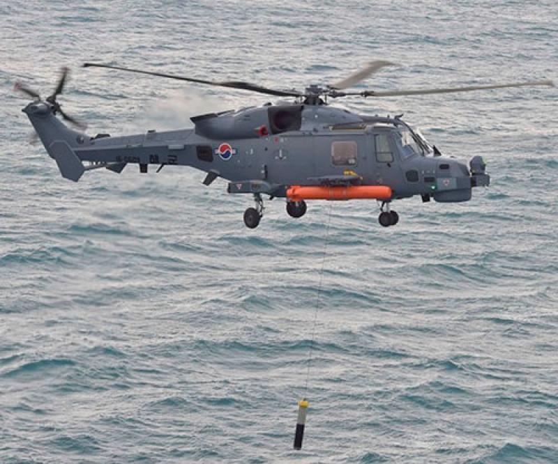 Leonardo Presents its Helicopters, Defense Electronics at Seoul ADEX 2019