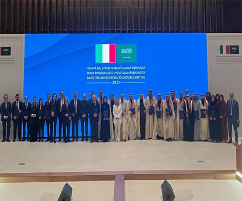 Leonardo Signs MoU in Saudi Arabia to Expand Collaboration in Aerospace & Defence 