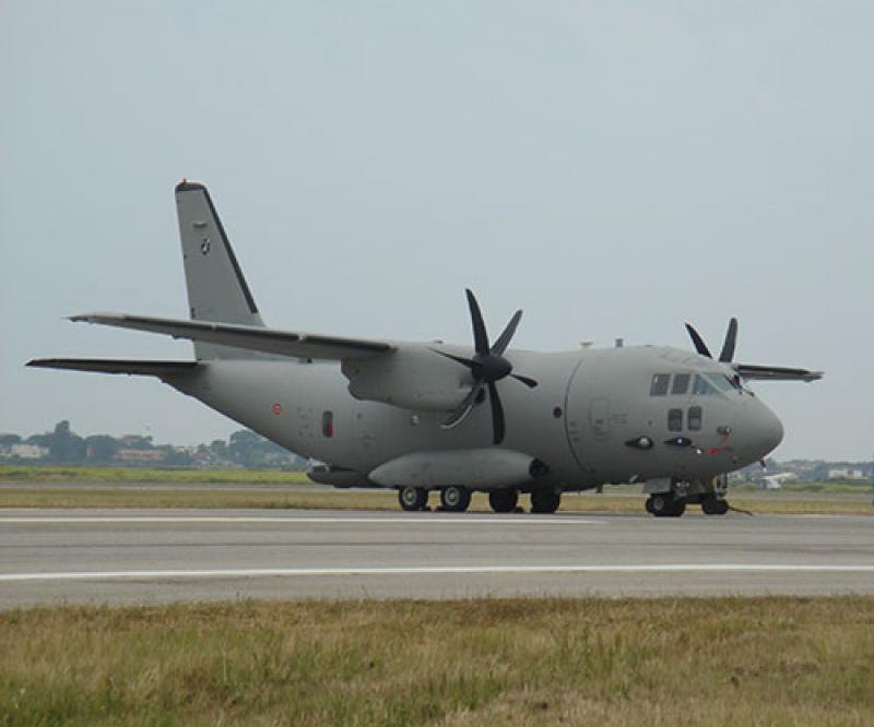 Leonardo Supports Italian Civilian Authorities to Contain COVID-19