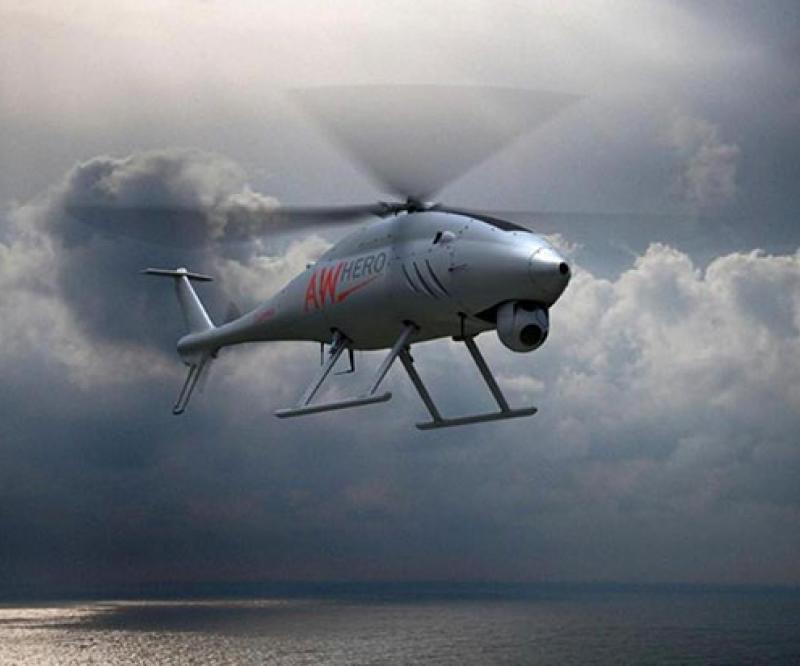 Leonardo Takes Part in First Sea Demo of OCEAN2020