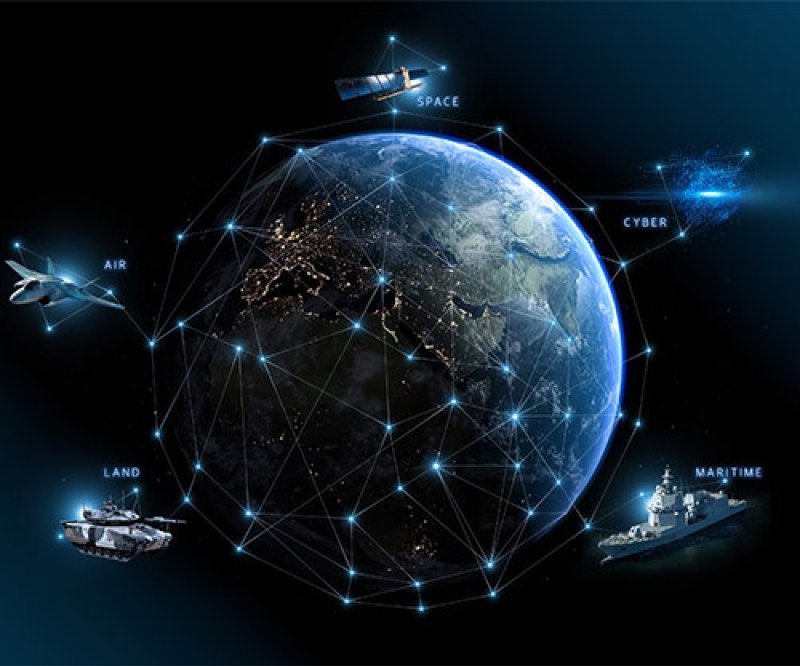 Leonardo Unveils “Michelangelo Dome” Integrated Defence System