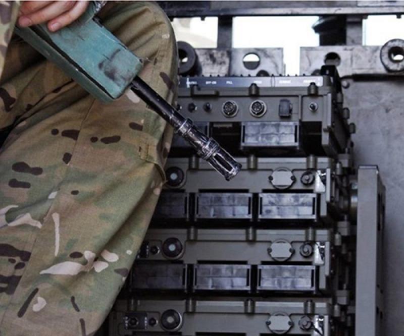 Leonardo Unveils Latest Jamming Technology for Ground Forces 