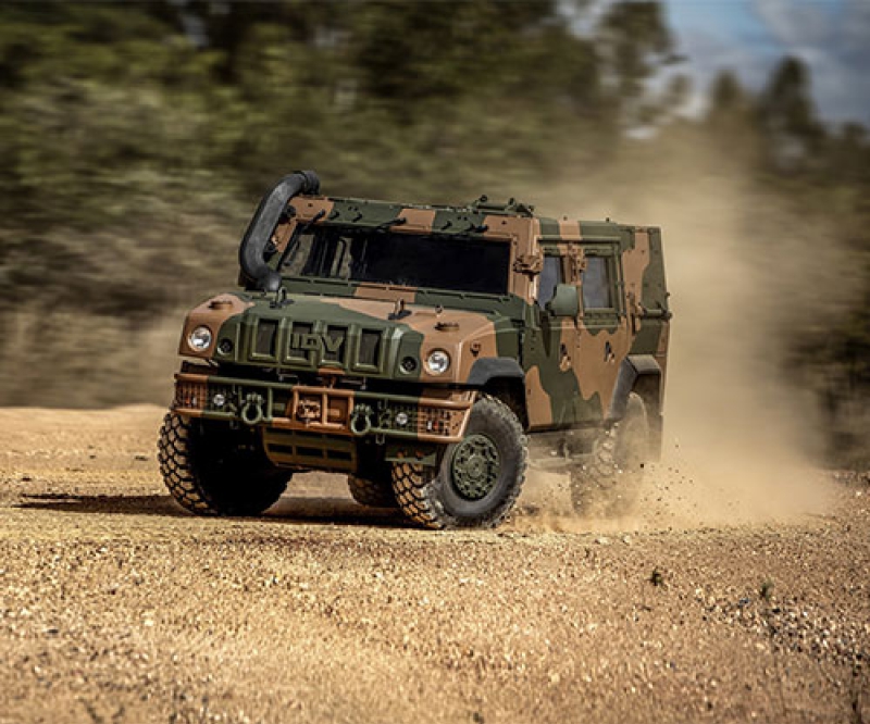 Leonardo to Acquire Iveco Defence for €1.7 Billion