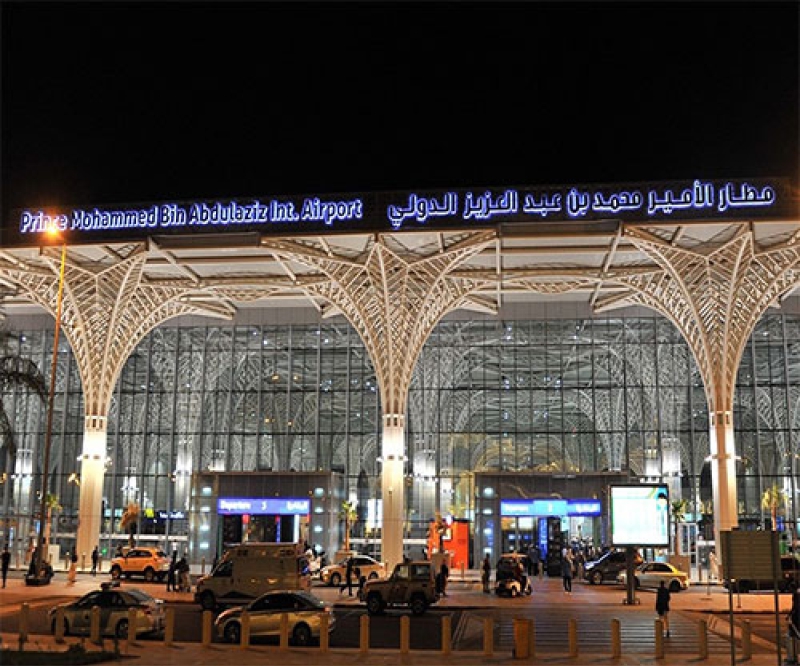 Leonardo to Supply Cross-Belt Sorter Technology to Prince Mohammed Bin Abdulaziz Int’l Airport