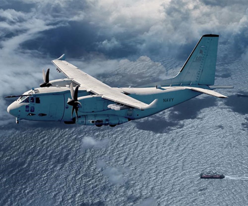 Leonardo to Supply Four C-27J Maritime Patrol Aircraft (MPA) to Saudi Defence Ministry