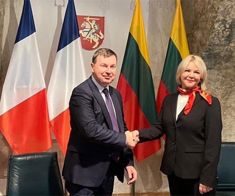 Lithuania Orders 30 Additional CAESAR® MkII to Equip its Artillery