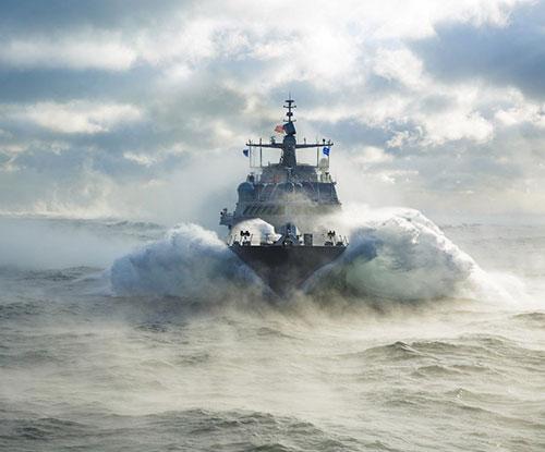 Littoral Combat Ship 19 (St. Louis) Completes Acceptance Trials