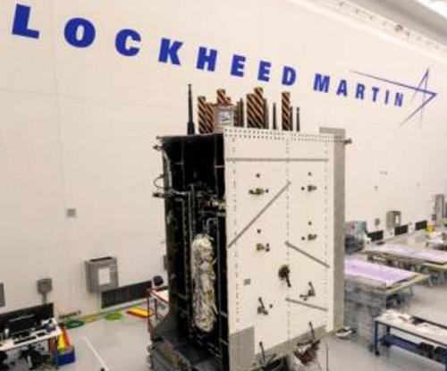 Lockheed Martin Assembles 3rd U.S. Air Force GPS III Satellite