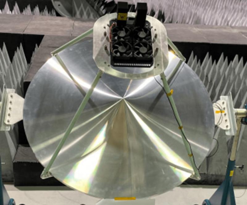 Lockheed Martin Develops Hybrid Antenna for 5G, Radar & Remote Sensing Applications