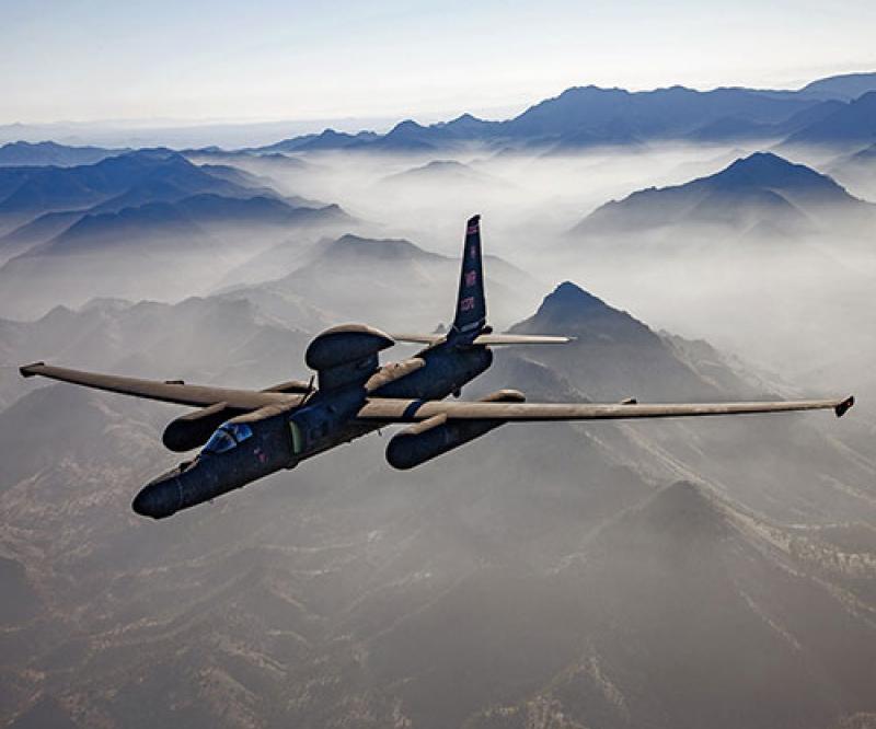 Lockheed Martin Flies Real-Time, Mission Enabling Kubernetes Onboard U-2