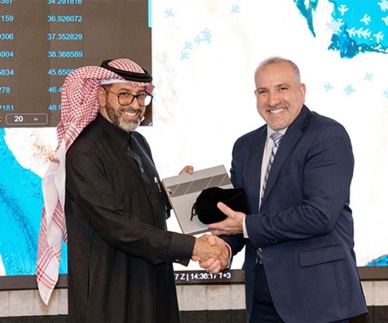 Lockheed Martin Launches Riyadh Software Factory to Advance Saudi Defense Innovation