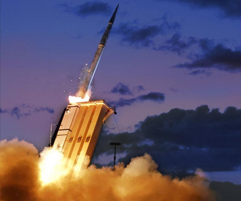 Lockheed Martin Receives THAAD Interceptor Contract