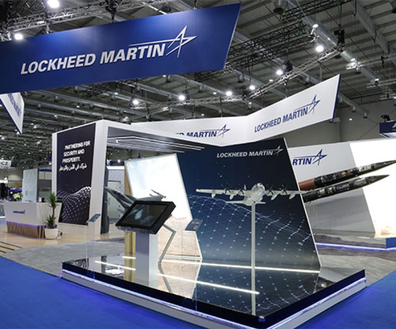 Lockheed Martin Showcases Defense Capabilities & Industrial Partnerships at World Defense Show 2026