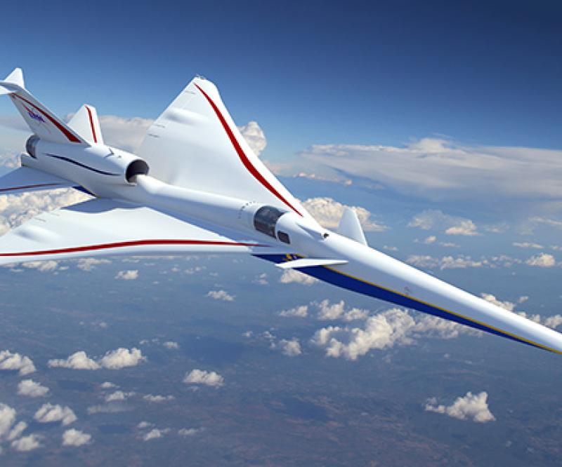 Lockheed Martin Skunk Works® to Build X-Plane for NASA