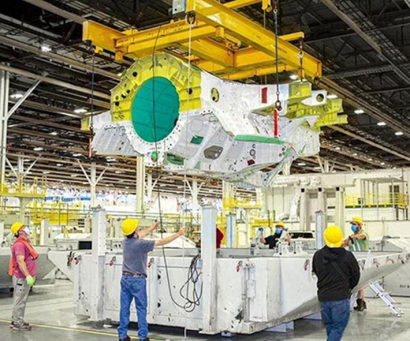 Lockheed Martin Taking Proactive Measures to Mitigate COVID-19 Impacts to F-35 Production
